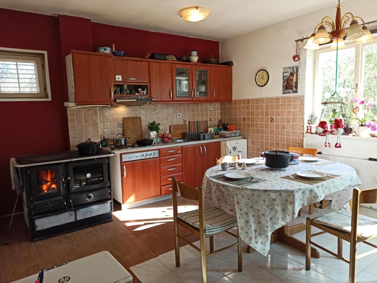 Appartamento Maslinov Hlad Barbat na Rabu Esterno foto