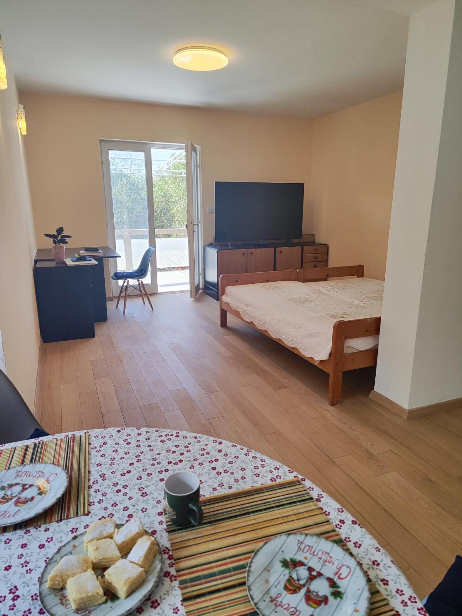 Appartamento Maslinov Hlad Barbat na Rabu Esterno foto