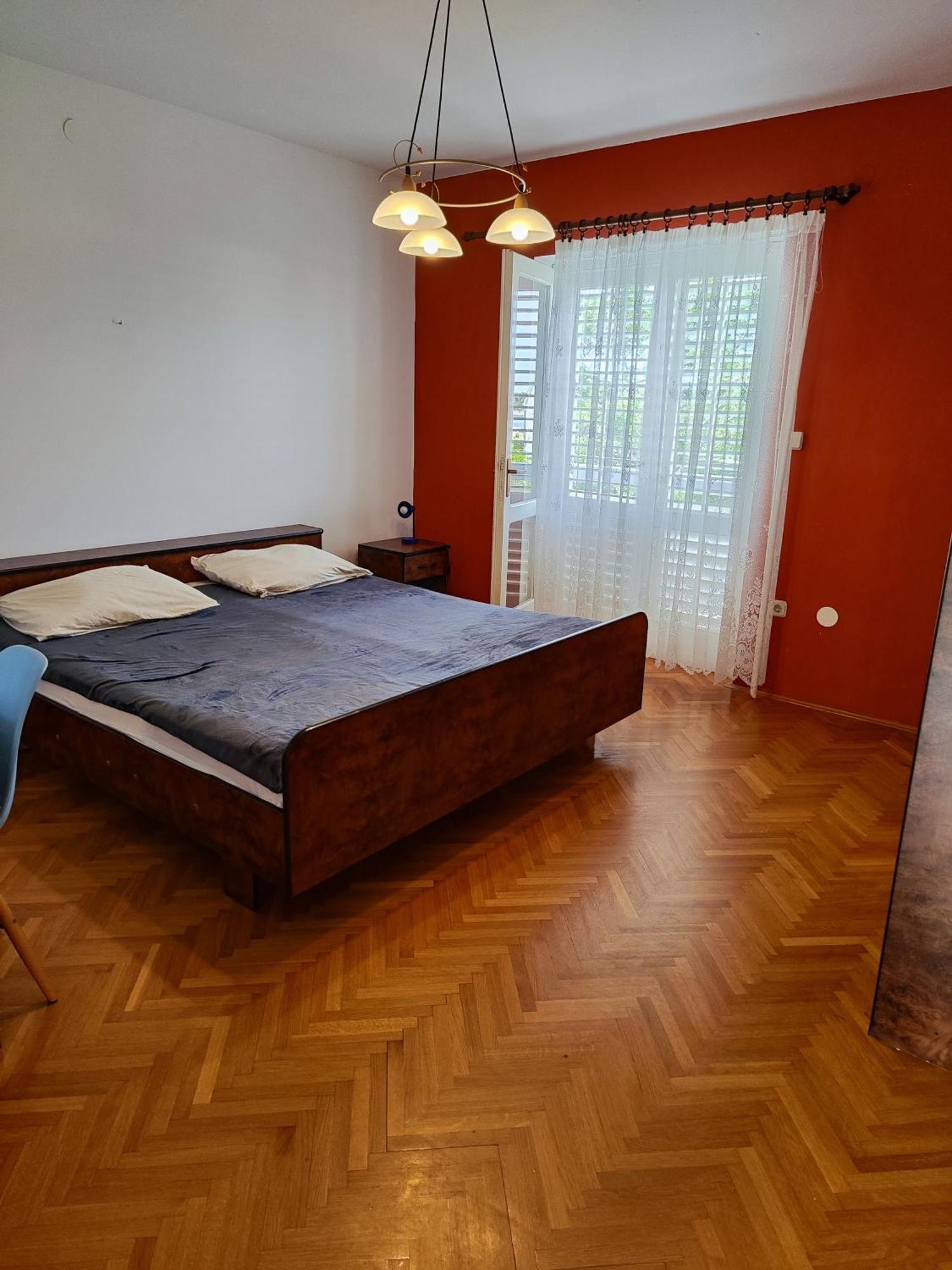 Appartamento Maslinov Hlad Barbat na Rabu Esterno foto