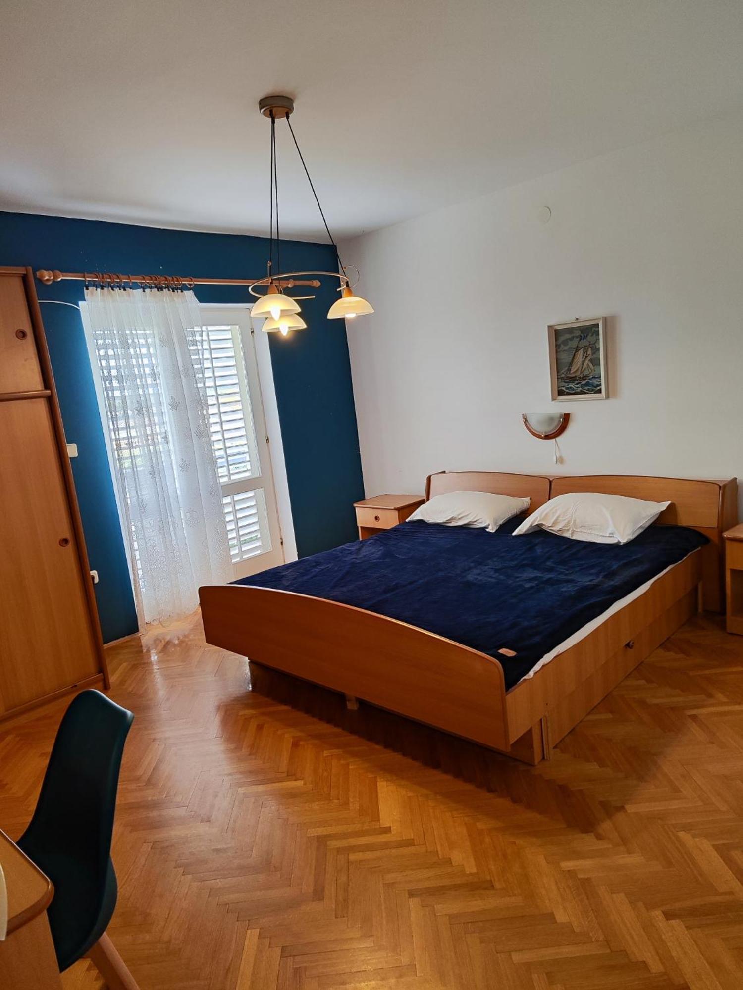 Appartamento Maslinov Hlad Barbat na Rabu Esterno foto
